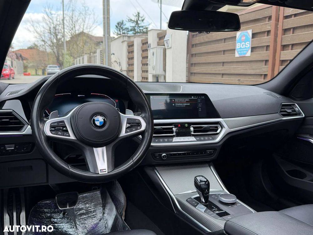 BMW Seria 3 320i Aut. Sport Line - 6