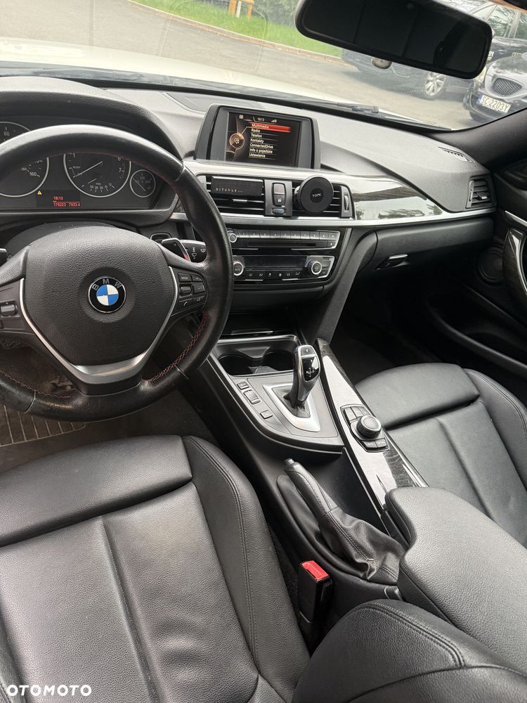 BMW Seria 4 428i xDrive Sport Line - 6