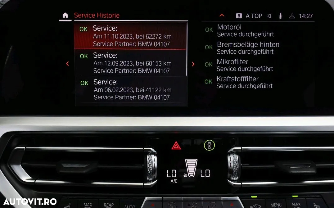 BMW Seria 3 320d xDrive Aut. M Sport - 18