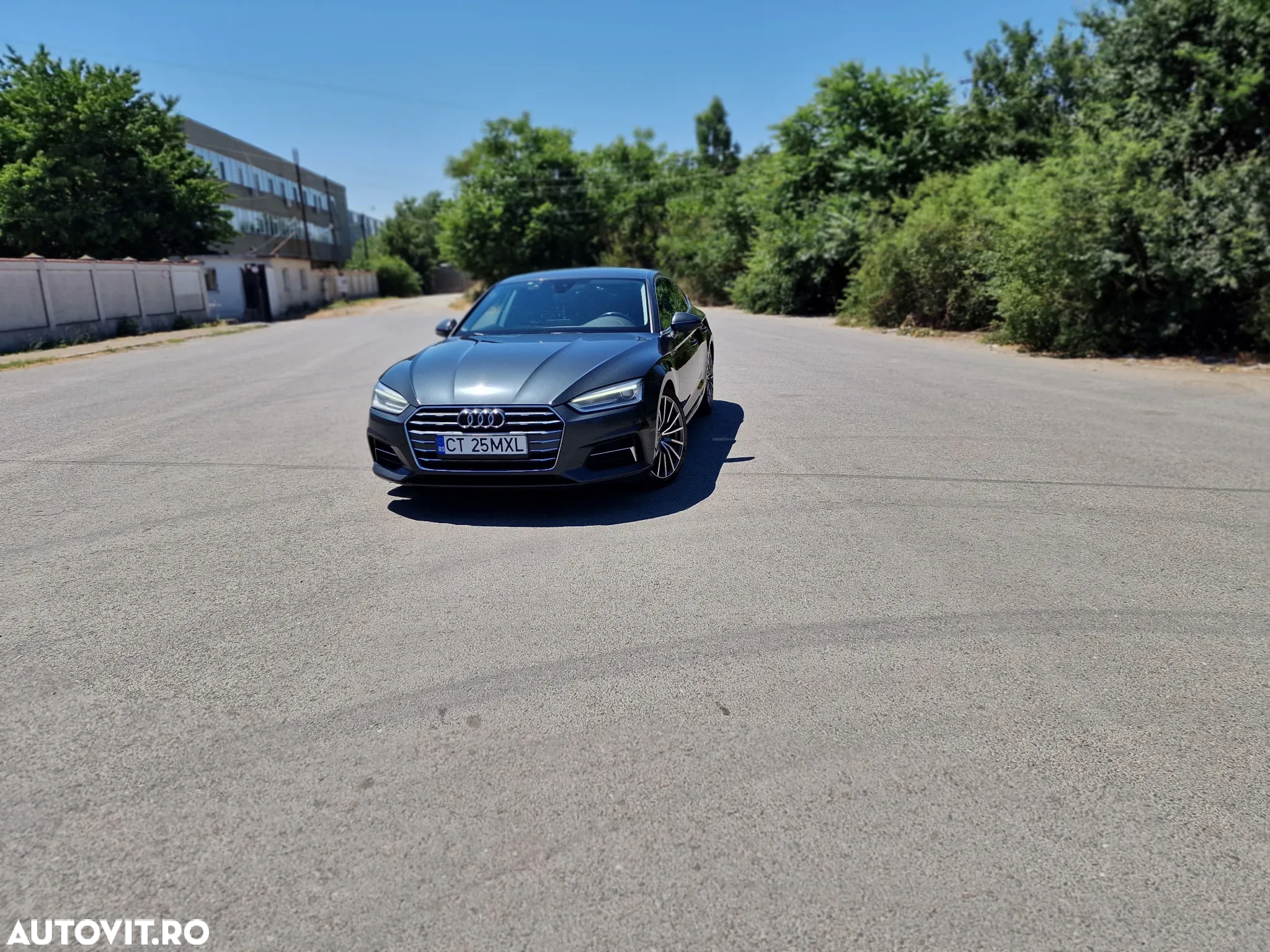 Audi A5 Sportback 2.0 TDI clean diesel Multitronic - 4