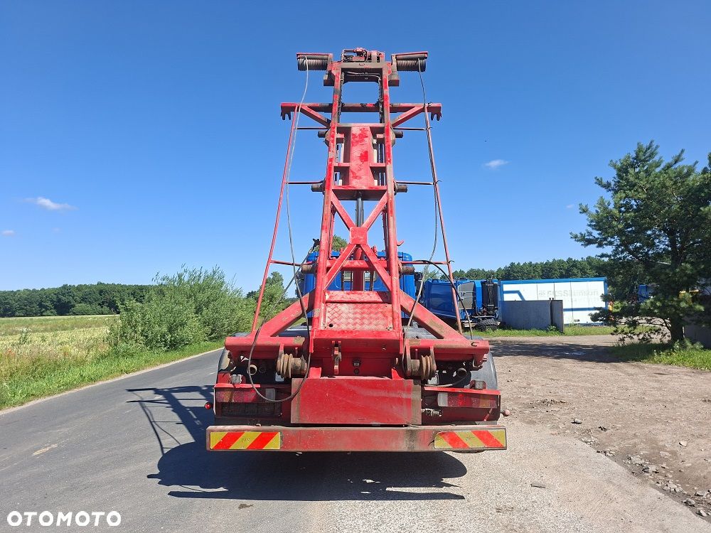 Scania P 380 - 6