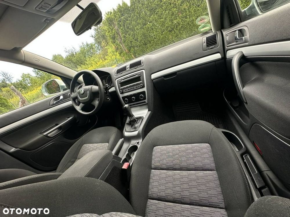 Skoda Octavia - 14