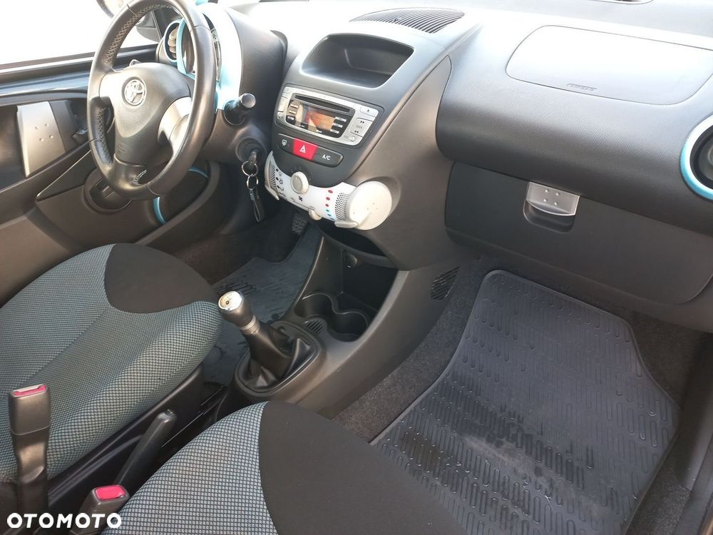 Toyota Aygo 1.0 VVT-i Life - 13