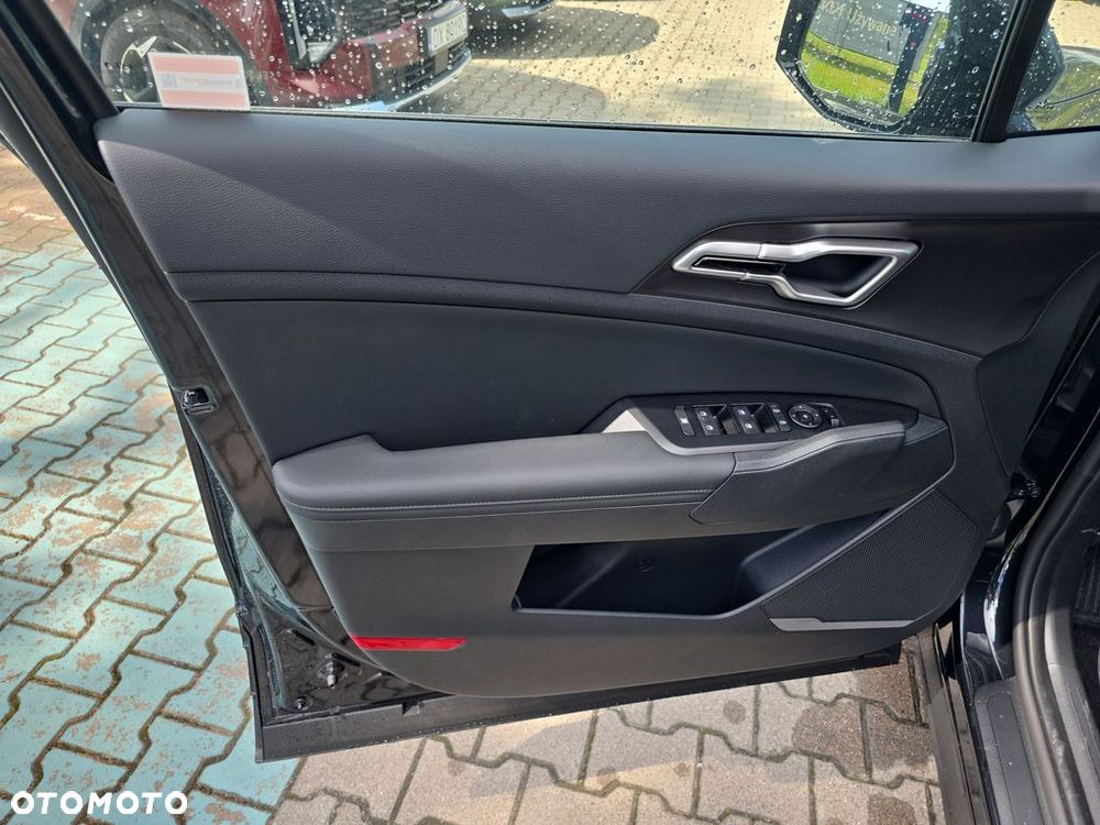 Kia Sportage 1.6 T-GDI Black Edition 2WD DCT - 18