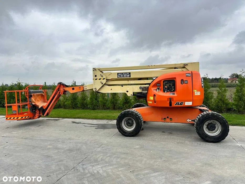 JLG 510Aj - 4