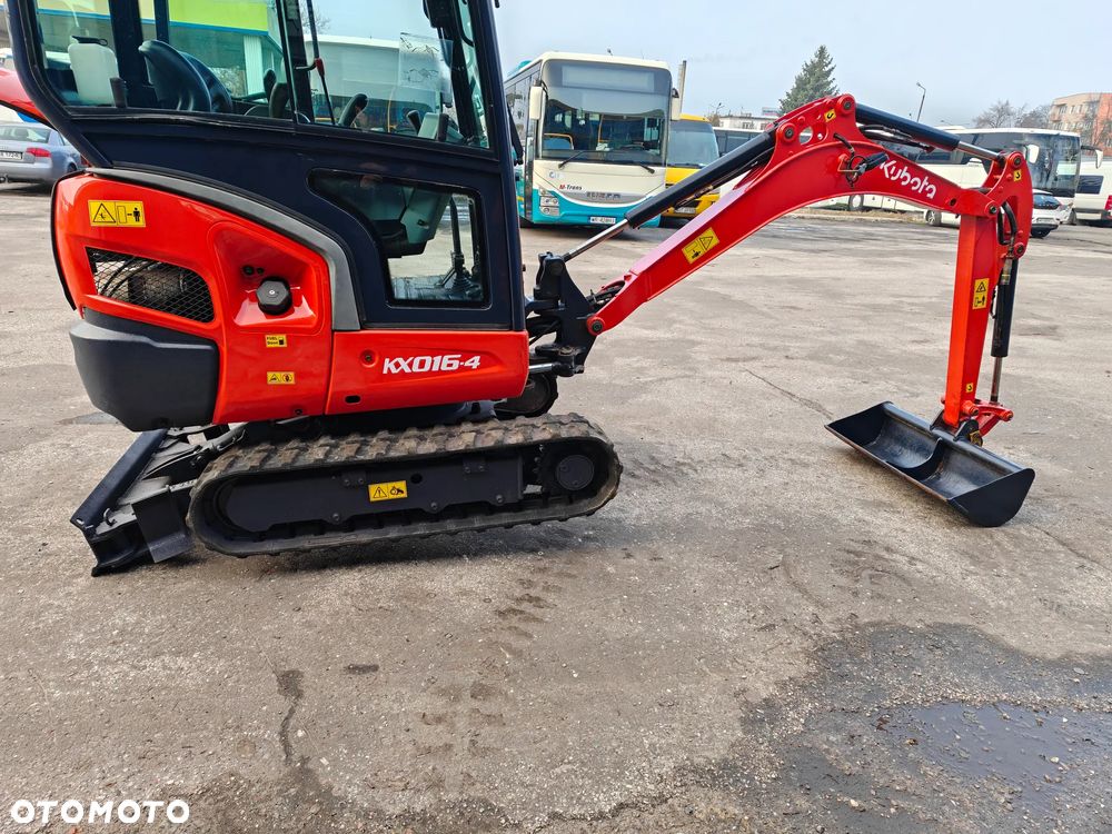 Kubota KX016-4 - 30