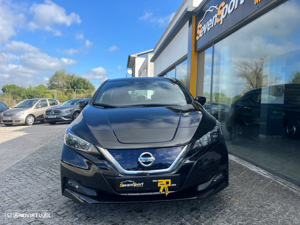 Nissan Leaf Acenta