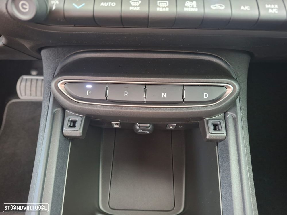 Jeep Avenger 1.2 e-Hybrid Black Edition DCT - 22