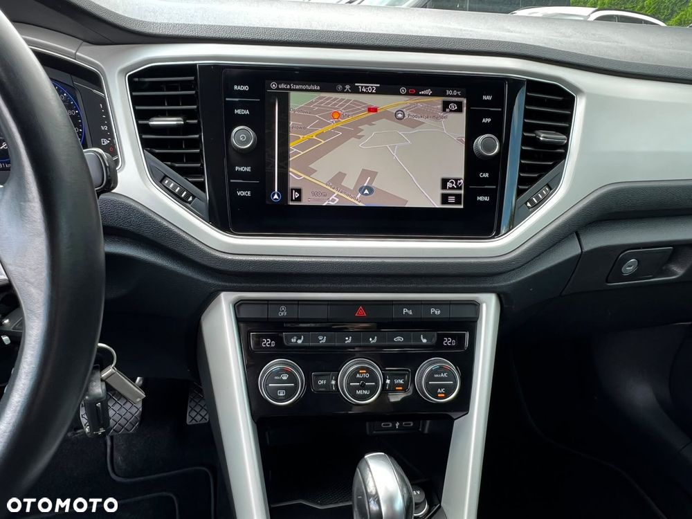 Volkswagen T-Roc 1.5 TSI OPF DSG Energy - 13