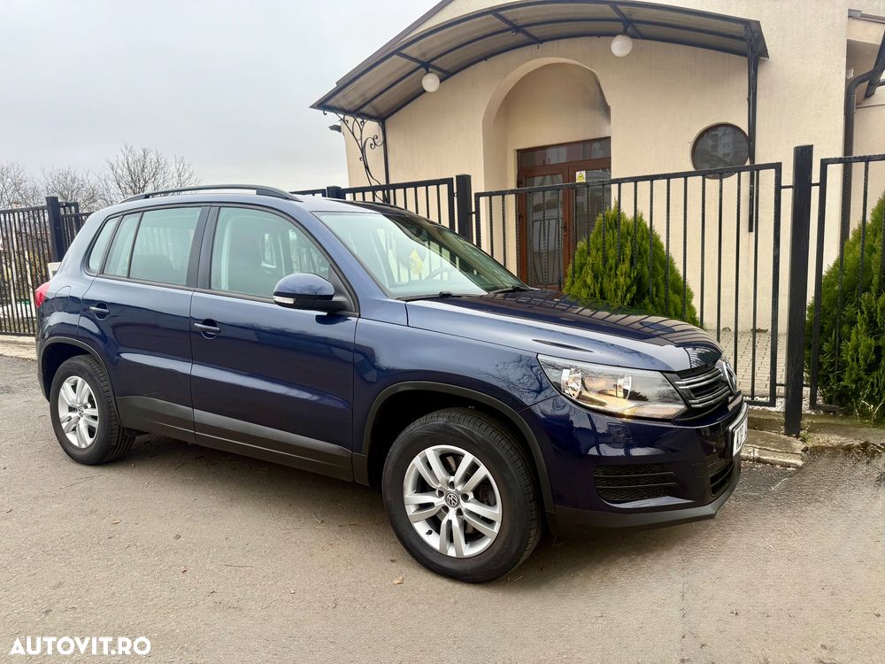 Volkswagen Tiguan 1.4 TSI BlueMotion Technology Life - 39
