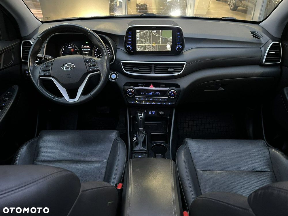 Hyundai Tucson - 13