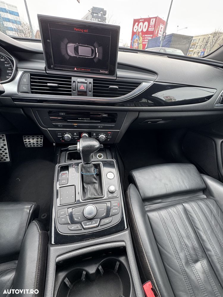 Audi A6 Avant - 33