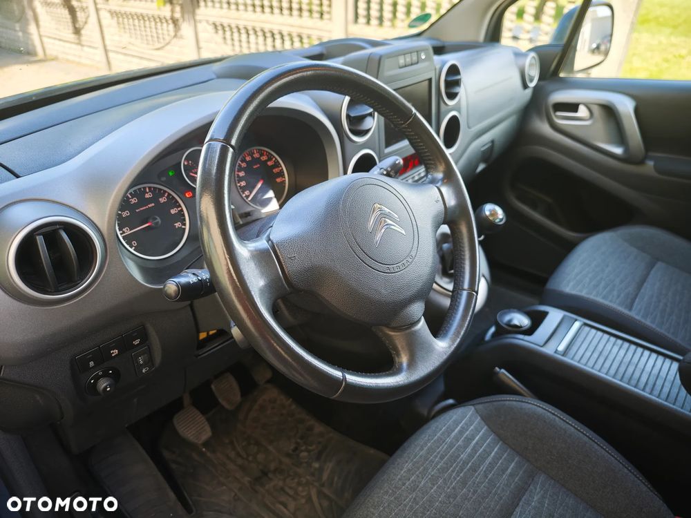 Citroën Berlingo Multispace BlueHDi 120 S&S SHINE - 37