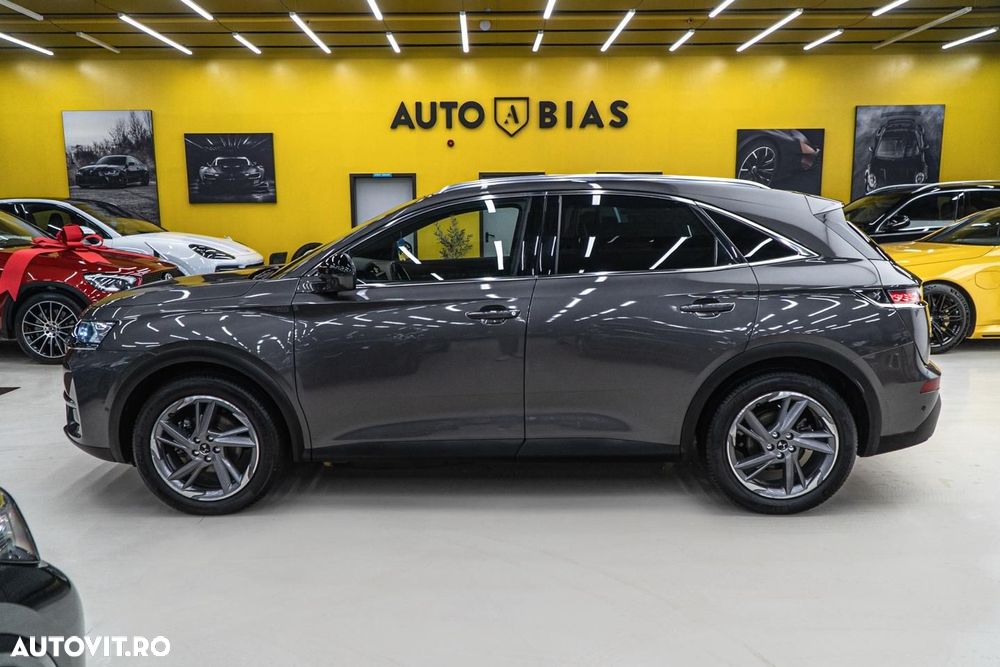 DS Automobiles DS 7 Crossback DS7 1.6 PureTech 180 S&S EAT8 BASTILLE+ - 17