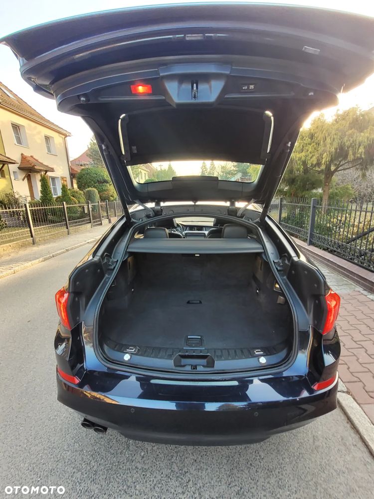 BMW 5GT 530d Gran Turismo - 39