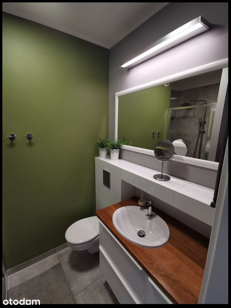 Wrocław-Krzyki-Klecina-Apartament 75m2 + Taras - Pełny obrazek: 2/15