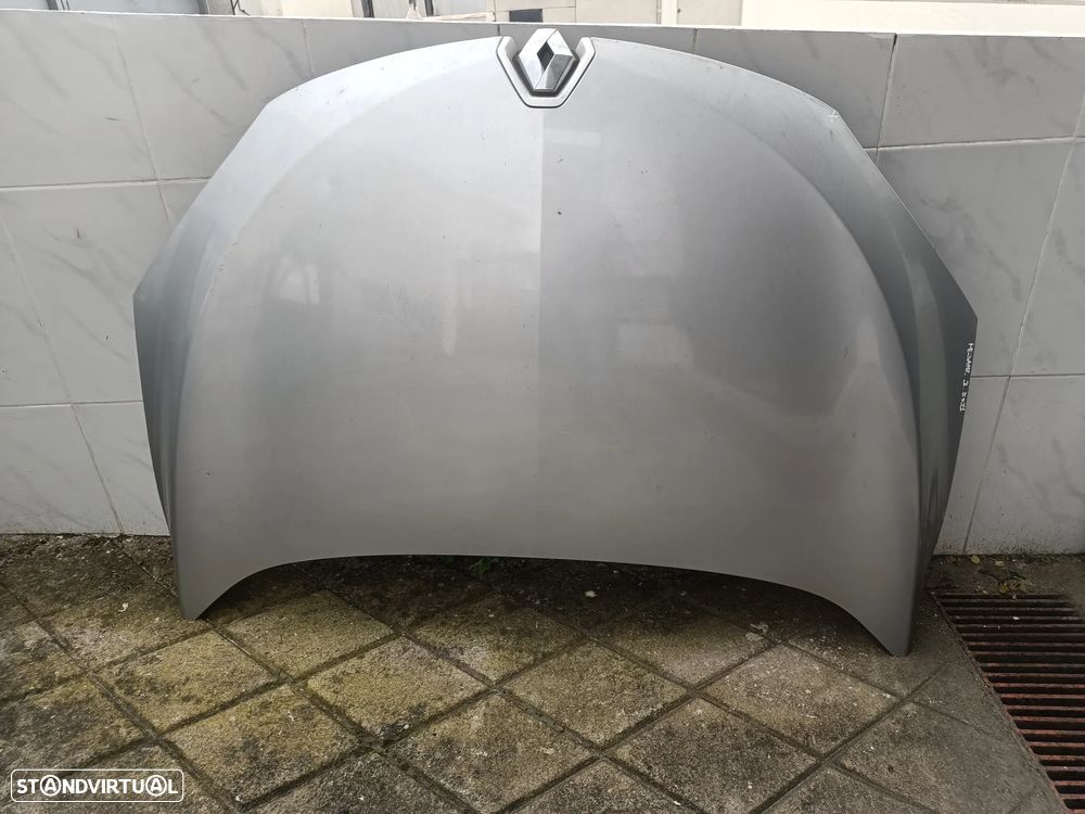 Capot Renault Megane 3 2011 - 1