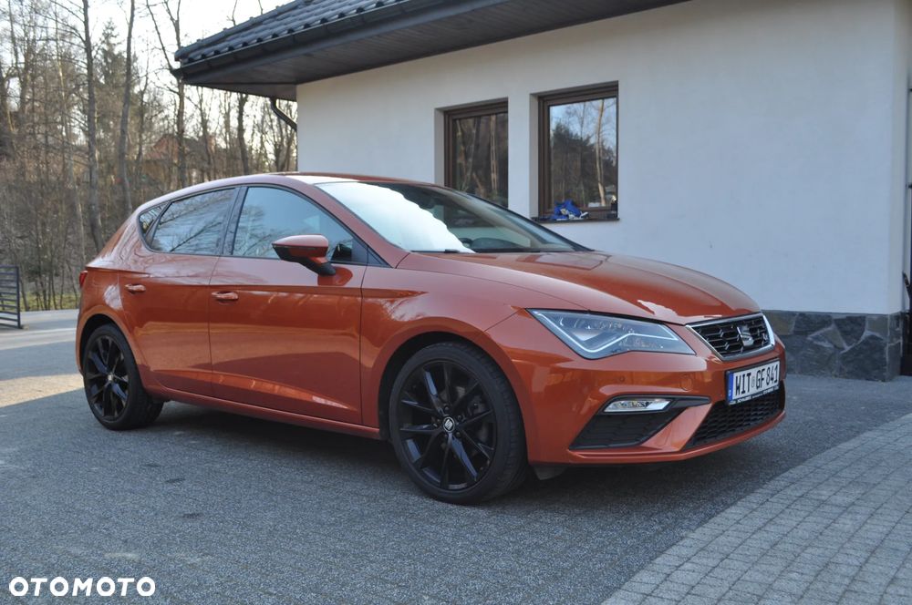 Seat Leon 1.4 TSI Start&Stop FR - 14