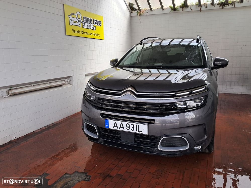 Citroën C5 Aircross 1.2 PureTech Shine - 2