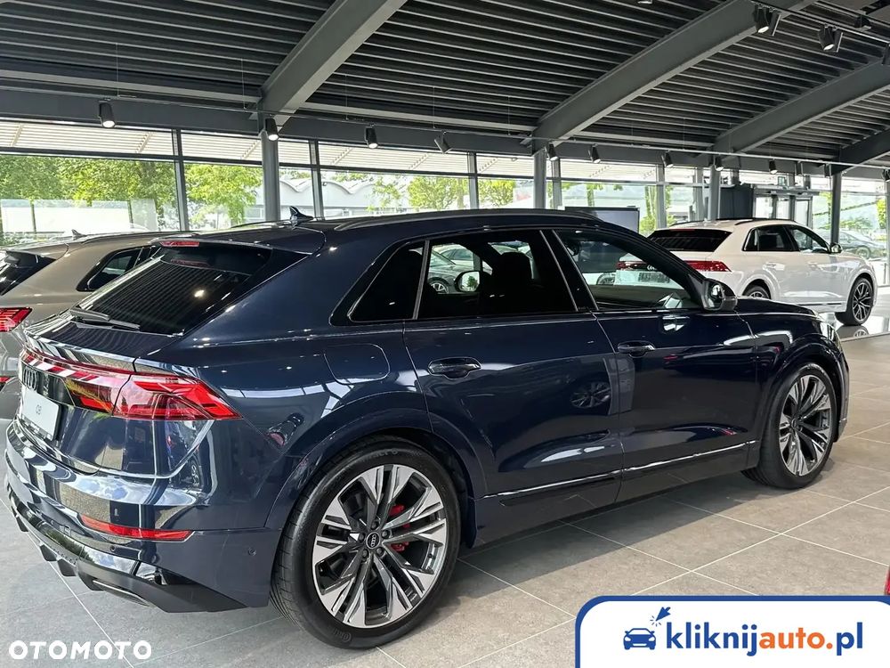 Audi Q8 45 TDI mHEV Quattro Tiptronic - 3