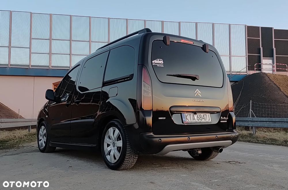 Citroën Berlingo 1.6 BlueHDi XTR - 11
