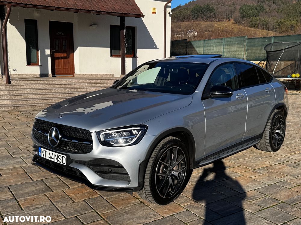 Mercedes-Benz GLC 300 de 4Matic 9G-TRONIC AMG Line Plus - 3