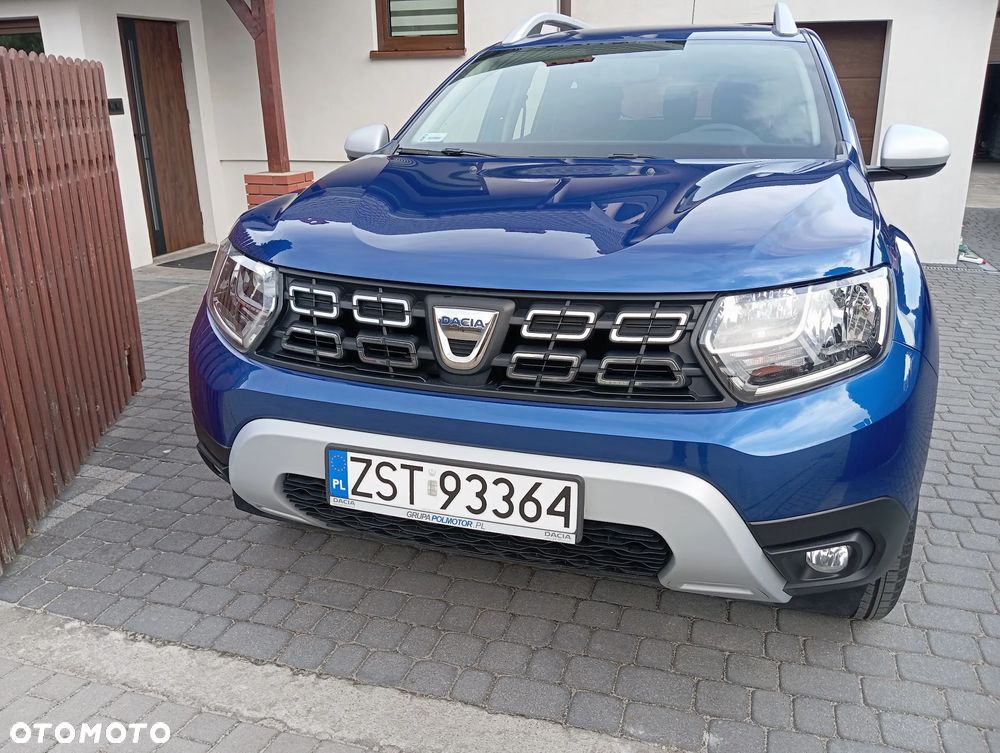 Dacia Duster 1.0 TCe Essential - 28