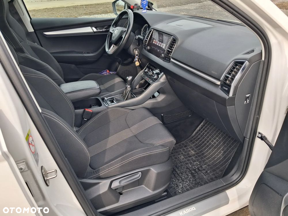 Skoda Karoq 2.0 TDI SCR 4x4 Ambition - 24