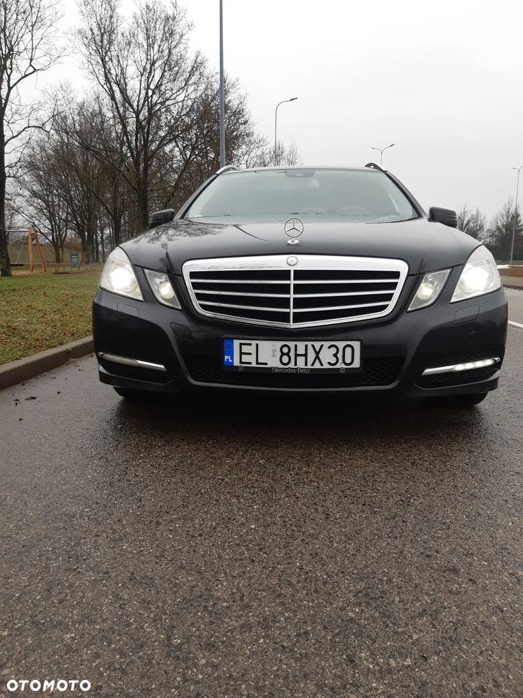 Mercedes-Benz Klasa E - 4