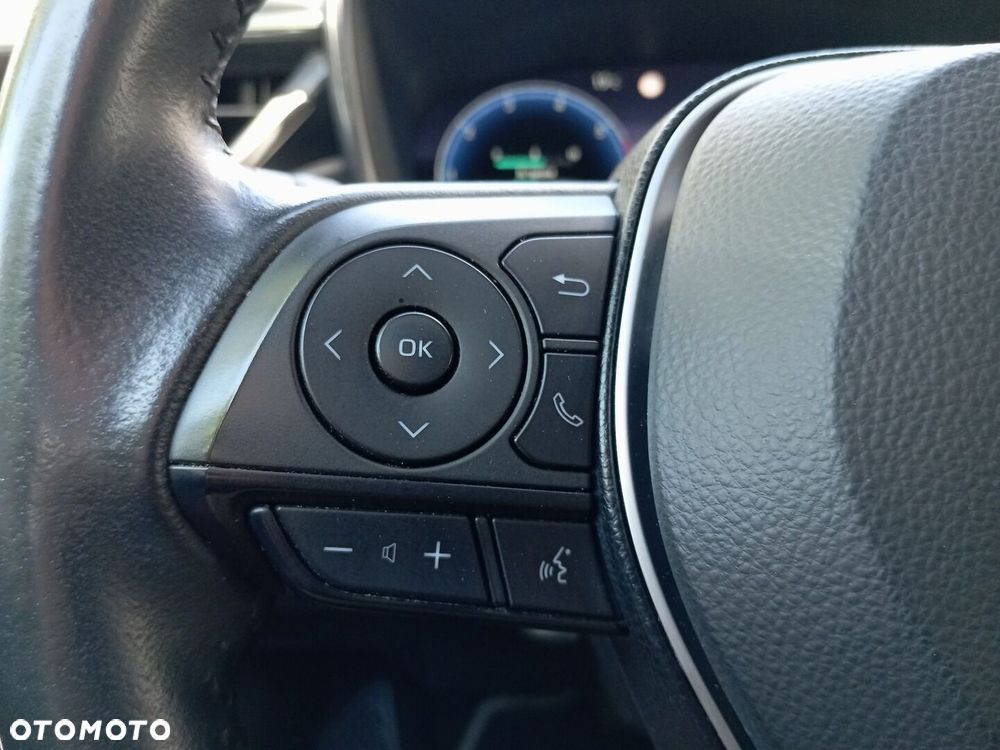 Toyota Corolla 1.8 Hybrid Comfort - 15
