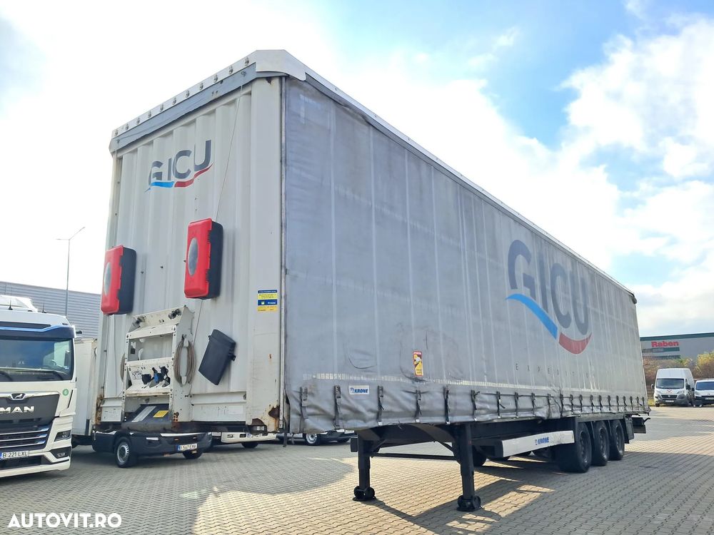 Krone sd mega 2 bucati in stoc 6.900 euro+tva /buc - 4