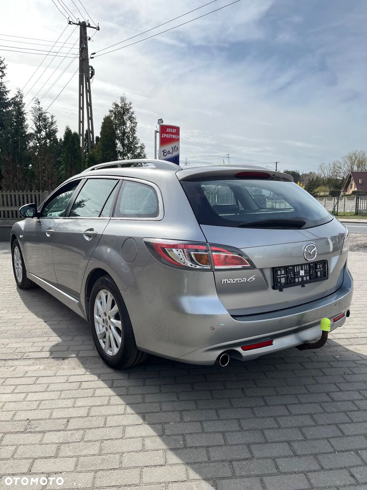 Mazda 6 Sport 2.0 MZR DISI Center-Line - 13