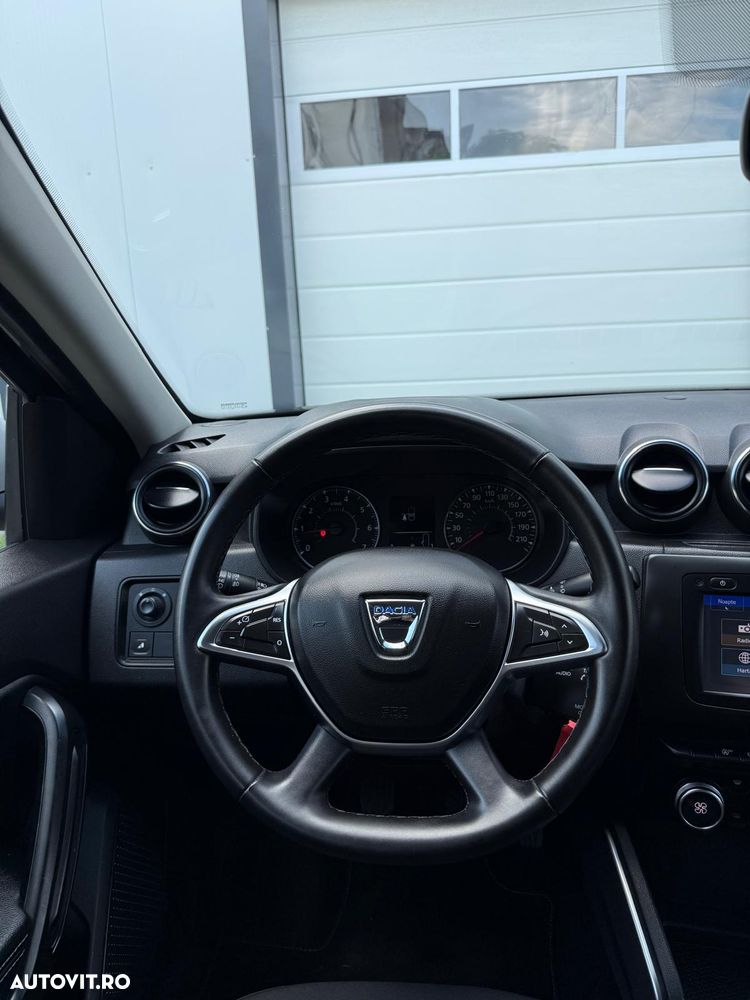 Dacia Duster 1.6 SCe Prestige jante 16" - 20