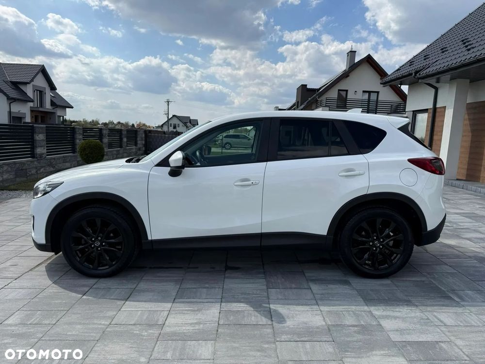 Mazda CX-5 SKYACTIV-G 160 Drive AWD Exclusive-Line - 7