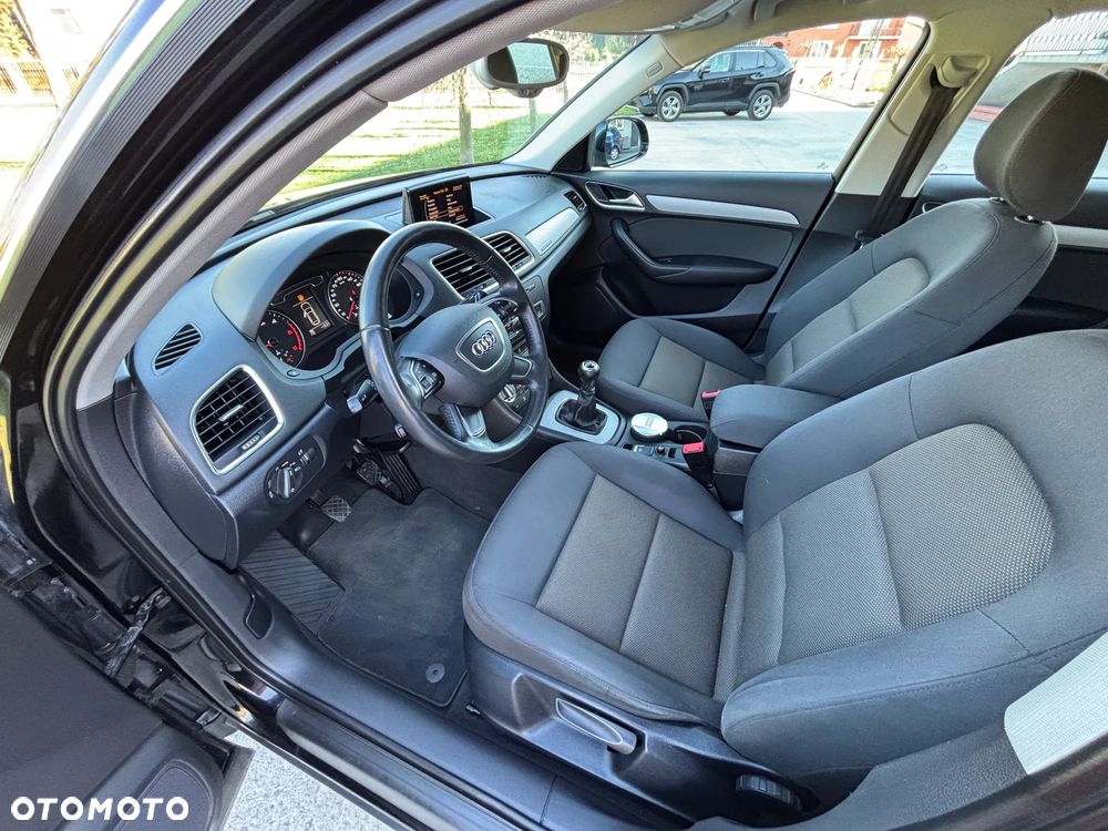 Audi Q3 2.0 TDI Quattro - 13