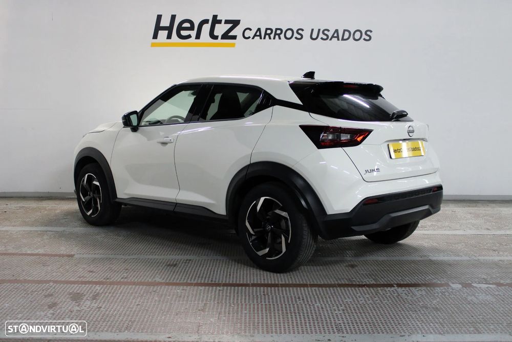 Nissan Juke 1.0 DIG-T Acenta - 3