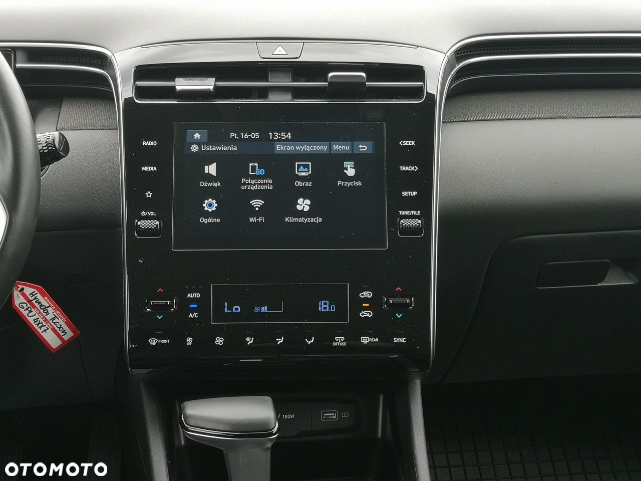 Hyundai Tucson 1.6 T-GDi Smart 2WD - 37