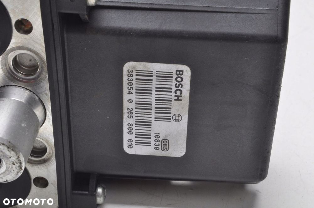 PORSCHE BOXSTER 986 2.7 POMPA ABS 99635575506 - 6