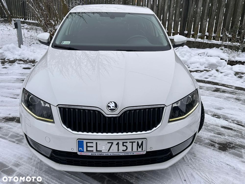 Skoda Octavia 1.8 TSI Elegance DSG - 5