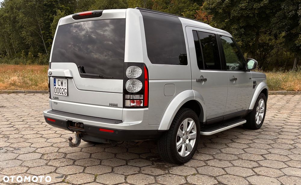 Land Rover Discovery IV 3.0 V6 SC HSE - 5