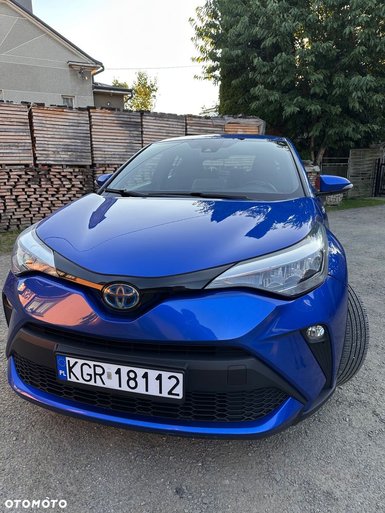 Toyota C-HR 1.8 Hybrid Comfort - 1