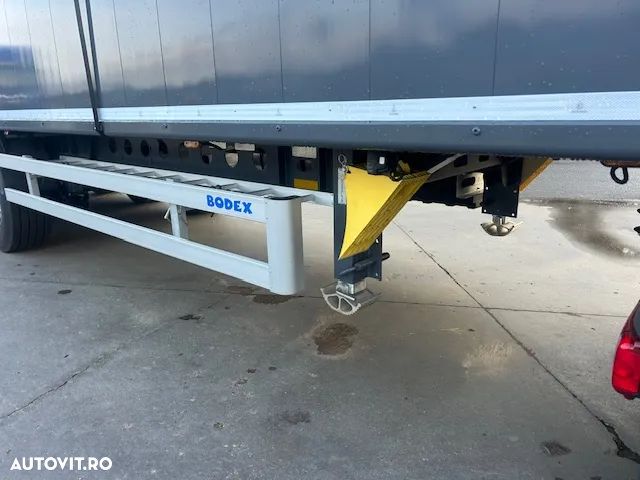 Bodex Walking Floor - 11