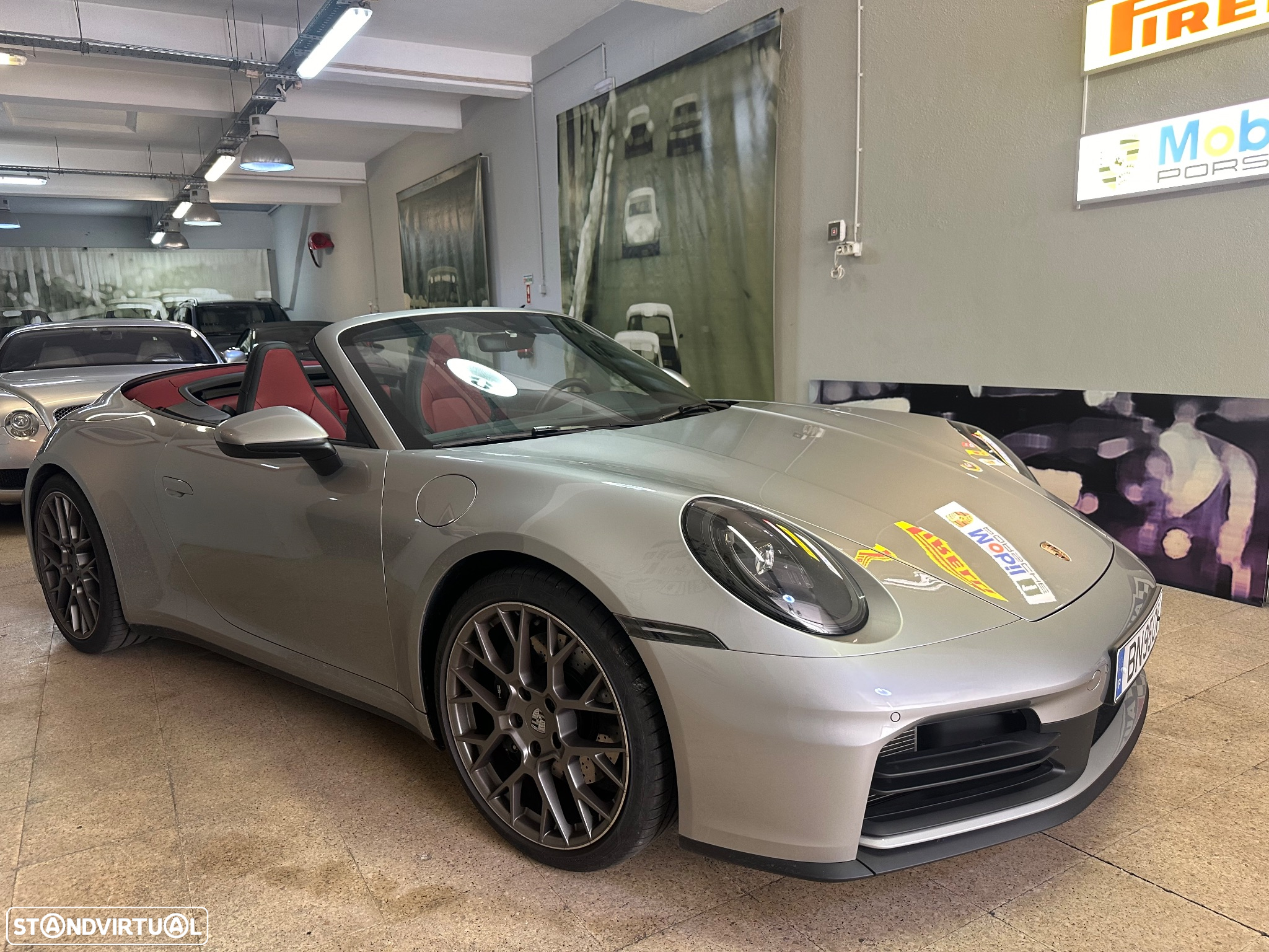 Porsche 911 (992) Carrera PDK - 31