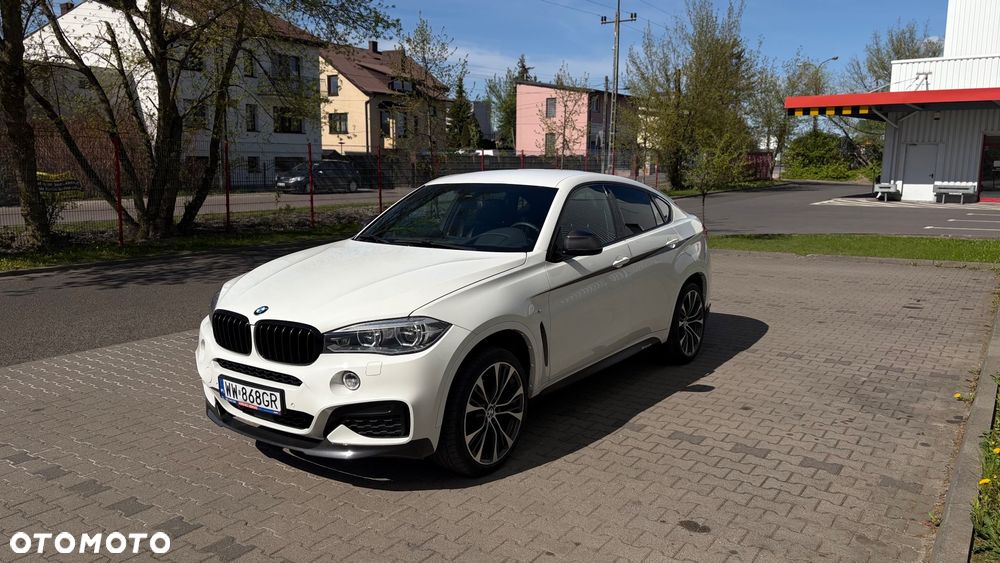 BMW X6 xDrive30d M Sport - 1