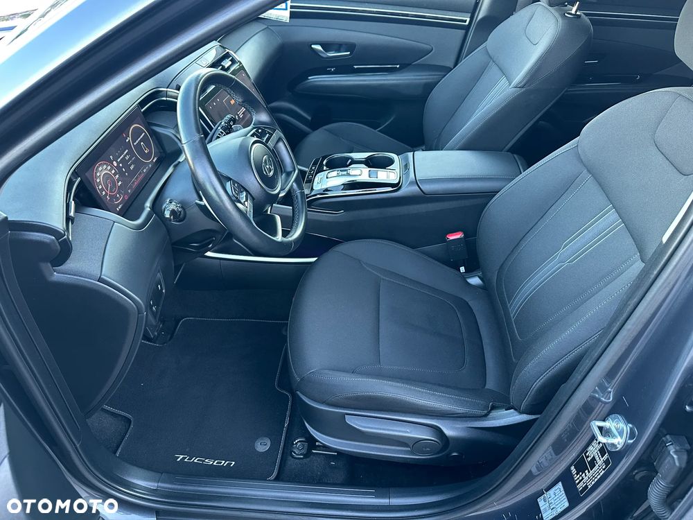 Hyundai Tucson 1.6 T-GDi 48V-Hybrid 2WD DCT Edition 30+ - 13