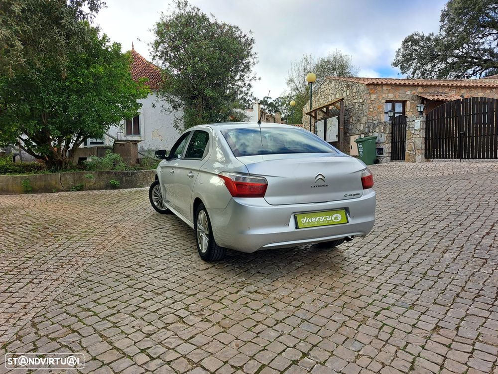 Citroën C-Elysée 1.2 VTi Seduction - 25