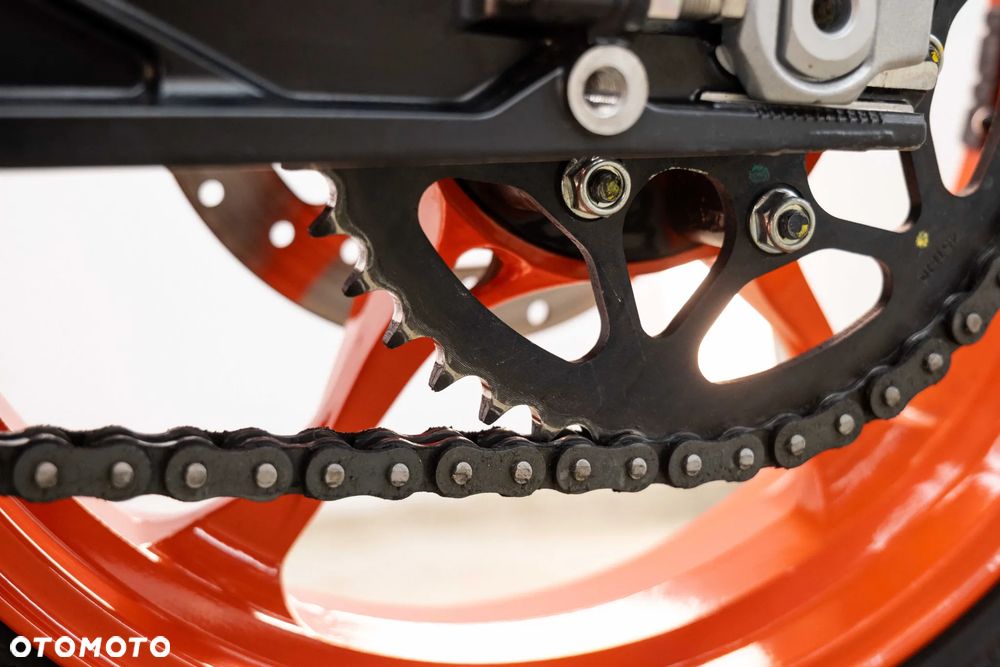 KTM Duke 125 - 34