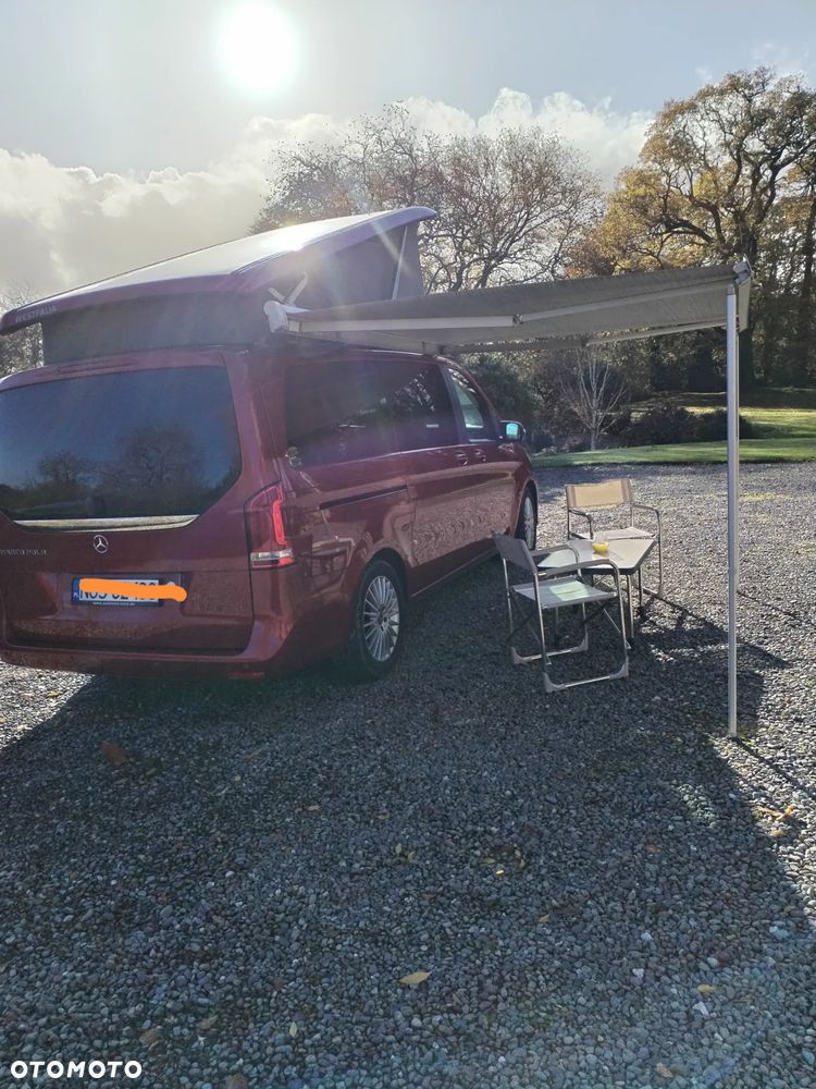 Mercedes-Benz Klasa V 220 d extralang 4Matic 9G-TRONIC Avantgarde Edition 2020 - 20