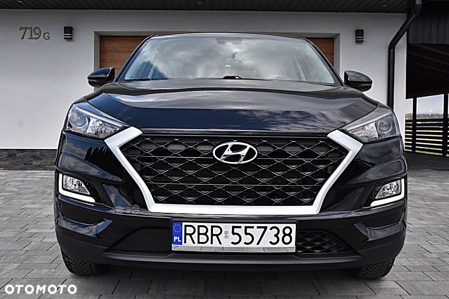 Hyundai Tucson 1.6 GDi 2WD Select - 9