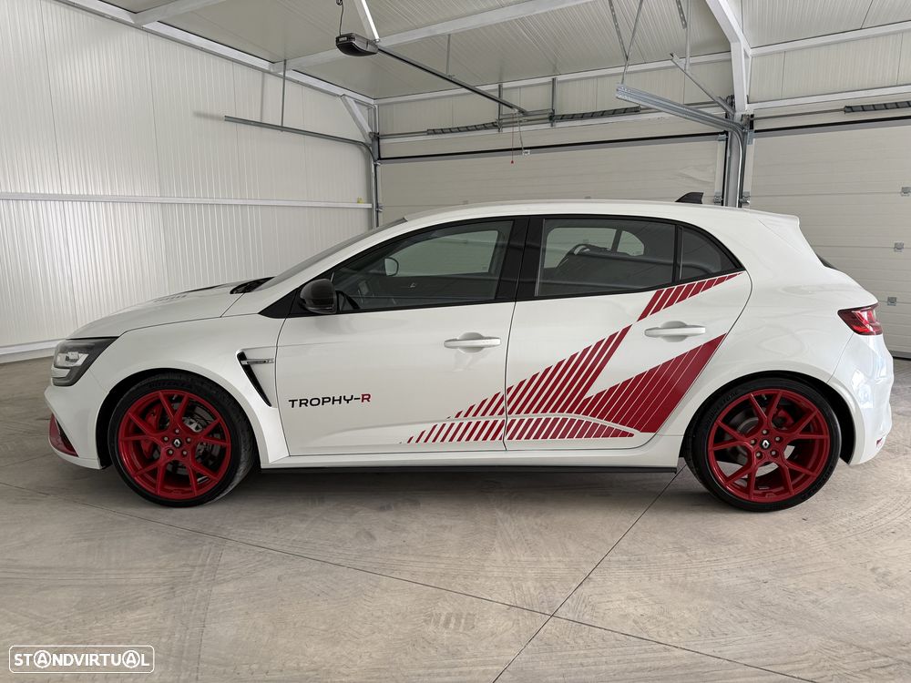 Renault Mégane 1.8 TCe R.S. Trophy R - 2